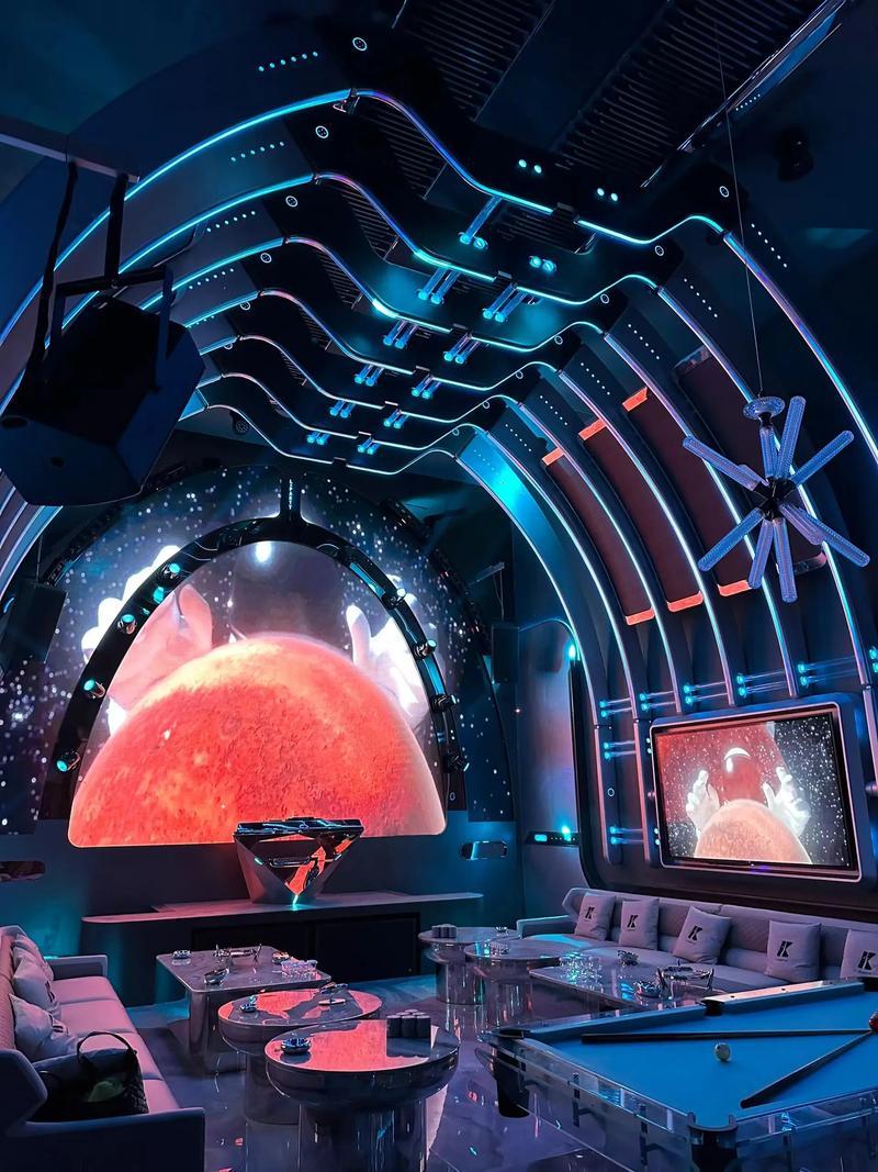 上饶商务ktv划算程度如何-鄱阳县ktv预订